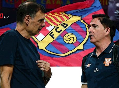 Solobasket: «Ο Ολυμπιακός ενδέχεται να χαλάσει την μεταγραφή της Μπαρτσελόνα»