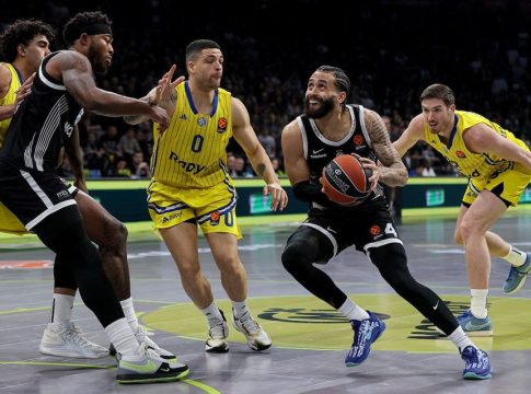 Χαμός στην Παρτιζάν: Άγρια «γιούχα» σε Πεναρόγια, παίκτες και διοίκηση