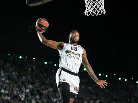 Τι ισχύει με το συμβόλαιο του Ταϊρίκ Τζόουνς: Πώς μπορεί να «σπάσει» με την Παρτιζάν και να απασχολήσει όλη τη Euroleague (vids)