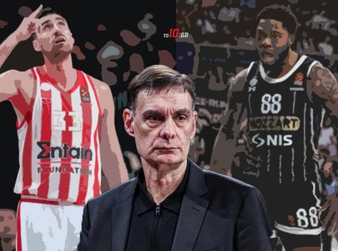 Το σύνδρομο της 4ης περιόδου, ο Τζόουνς και μια μεταγραφή που μπορεί να αλλάξει την (παράξενη φετινή) ιστορία