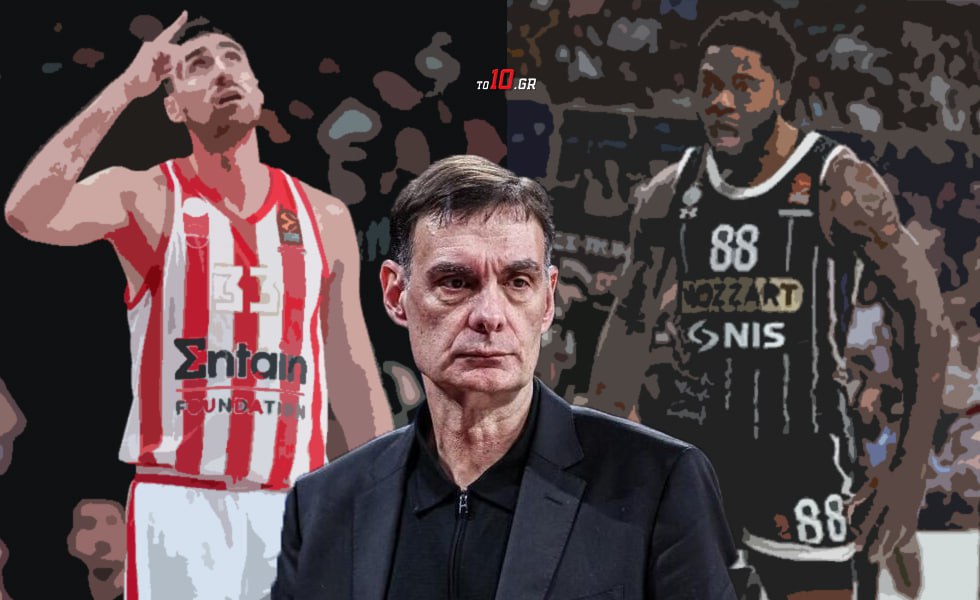 Το σύνδρομο της 4ης περιόδου, ο Τζόουνς και μια μεταγραφή που μπορεί να αλλάξει την (παράξενη φετινή) ιστορία