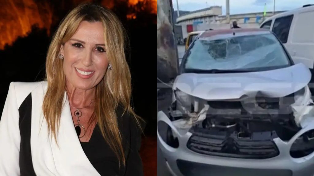 Σοκάρουν οι εικόνες μετά το τροχαίο της Πηγής Δεβετζή – Τι λέει ο Νίκος Κοκλώνης