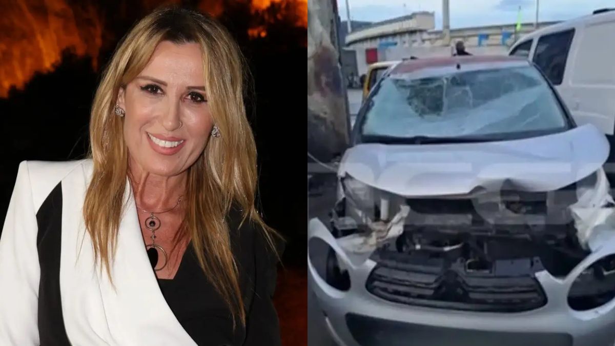 Σοκάρουν οι εικόνες μετά το τροχαίο της Πηγής Δεβετζή – Τι λέει ο Νίκος Κοκλώνης