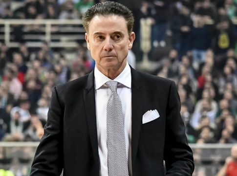 Πιτίνο: «Ευλογία που πήγα στον Παναθηναϊκό – Σε αγαπώ Ελλάδα»