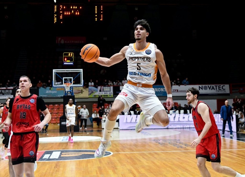 Πλώτας: «Είμαστε από τις πιο ενδιαφέρουσες ομάδες, μπορούμε να ανταγωνιστούμε τους πάντες»