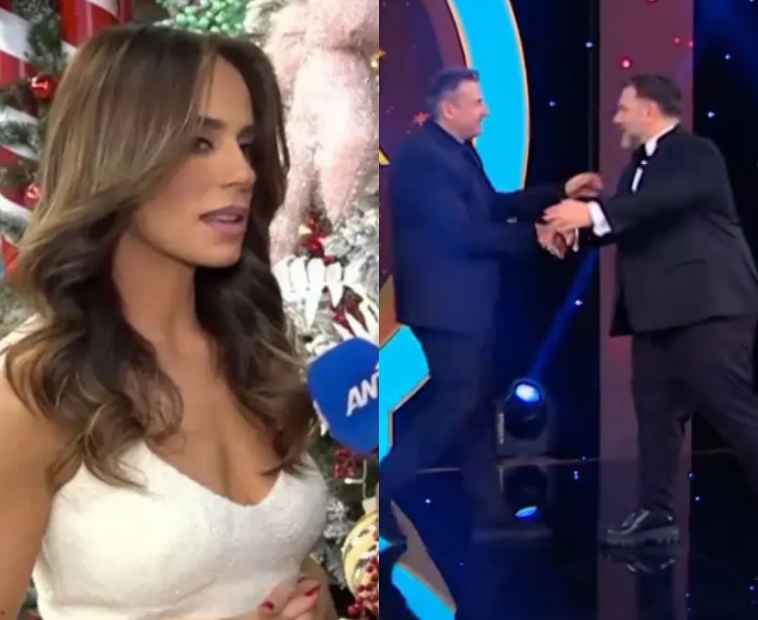 Η Μαρία Αντωνά έκανε την αποκάλυψη που περίμεναν όλοι για Λιάγκα – Αρναούτογλου