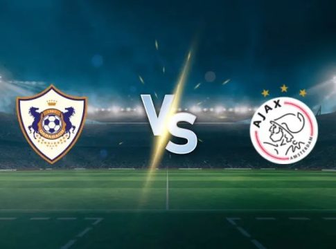 LIVE: Καραμπάγκ – Άγιαξ