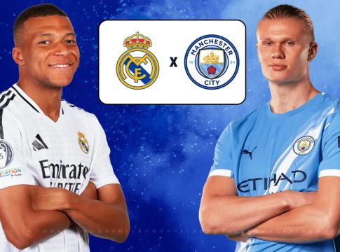 LIVE: Ρεάλ Μαδρίτης – Μάντσεστερ Σίτι