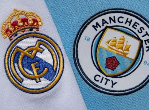 Ντέρμπι Ρεάλ-Μάντσεστερ Σίτι στο Champions League με ενισχυμένες αποδόσεις και Bet Builder Ready από το Πάμε Στοίχημα