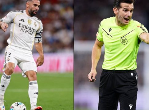 «Μετά κλαις σε συνεντεύξεις Τύπου»: Προκαλεί… σεισμό το φύλλο αγώνα του Ρεάλ – Θέλτα (pics)