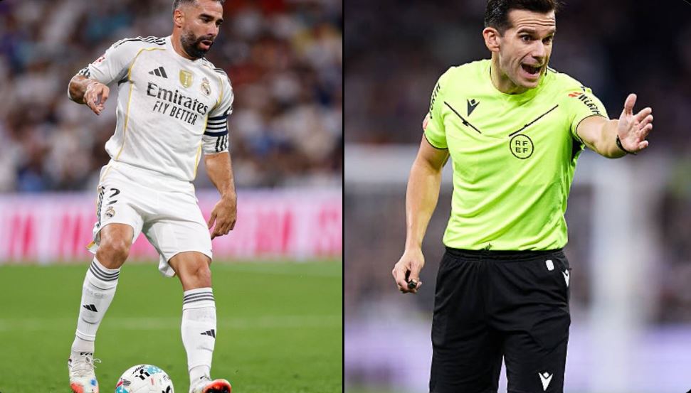 «Μετά κλαις σε συνεντεύξεις Τύπου»: Προκαλεί… σεισμό το φύλλο αγώνα του Ρεάλ – Θέλτα (pics)