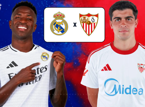 LIVE: Ρεάλ Μαδρίτης – Σεβίλλη