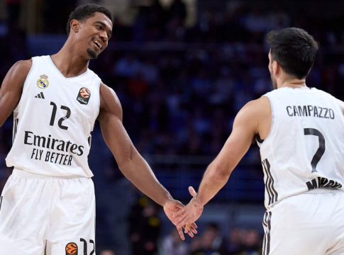 Live όλη η δράση της Euroleague