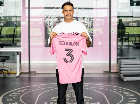 Στην Ίντερ Μαϊάμι ο Ρεγκιλόν (pics)