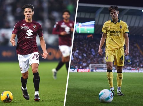 LIVE: Τορίνο – Μίλαν