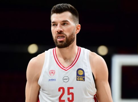 Δημοσίευμα ανάβει… φωτιές για τον «ελκυστικό» Πίτερς: «Η Ρεάλ Μαδρίτης και η… μισή Euroleague…»