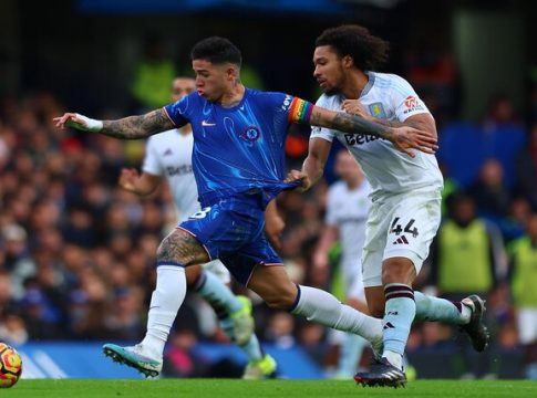 Μπλόκο στο Στάμφορντ Μπριτζ