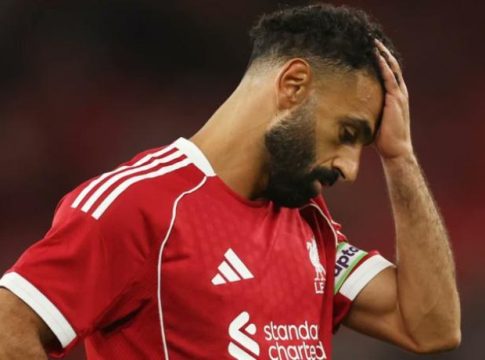 Αποκαλυπτικός ο μάνατζερ του Σαλάχ για το μέλλον του παίκτη του