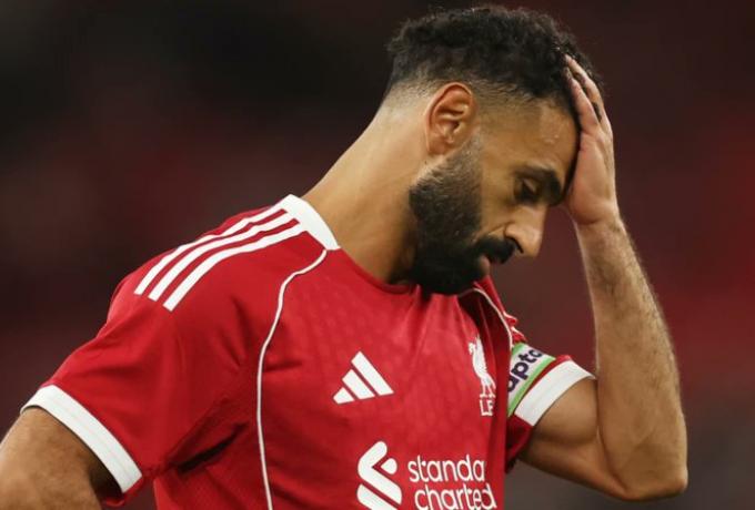 Αποκαλυπτικός ο μάνατζερ του Σαλάχ για το μέλλον του παίκτη του