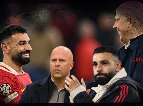 Το «μαύρο κουτί» της Λίβερπουλ: Η ρήξη Σαλάχ-Σλοτ και μια διδακτική ιστορία από το Ρότερνταμ (vids)