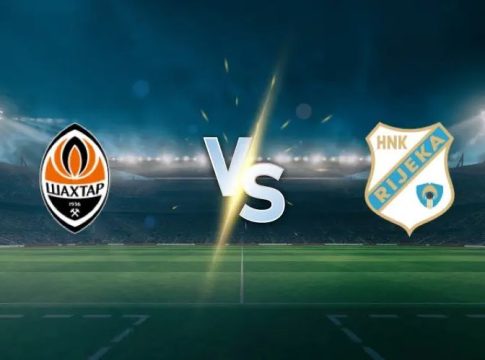 LIVE: Σαχτάρ Ντόνετσκ – Ριέκα