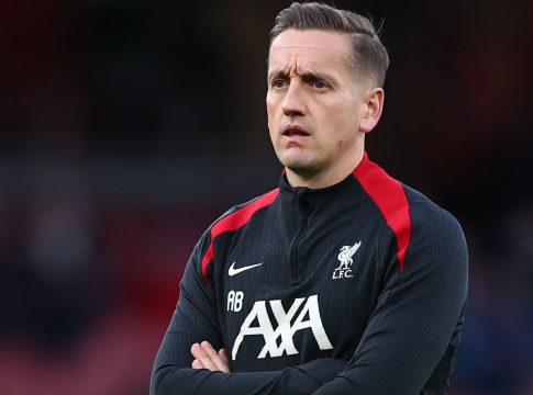 Προχωράει σε αλλαγές η Λίβερπουλ – Ποιον «τελειώνουν» οι Reds από το προπονητικό τιμ (pic)