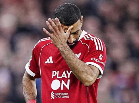 Φεύγει από τη Λίβερπουλ ο Σαλάχ; – Η κίνηση που πυροδότησε σενάρια (vid)