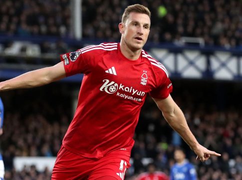 ΕΒΕΡΤΟΝ – ΝΟΤΙΓΧΑΜ ΦΟΡΕΣΤ Live Streaming