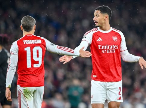 LIVE: Άρσεναλ – Μπρέντφορντ