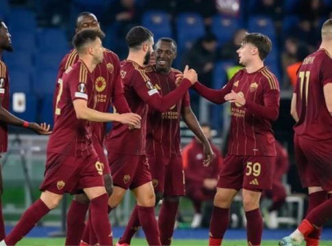 LIVE: Σέλτικ – Ρόμα