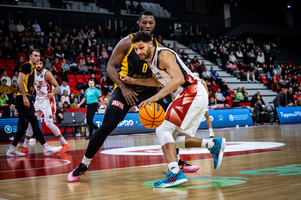 Σολνόκι – ΑΕΚ 80-69: Έχασε το αήττητο στην Ουγγαρία η Ένωση