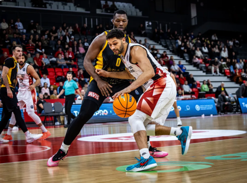 Σολνόκι – ΑΕΚ 80-69: Έχασε το αήττητο στην Ουγγαρία η Ένωση