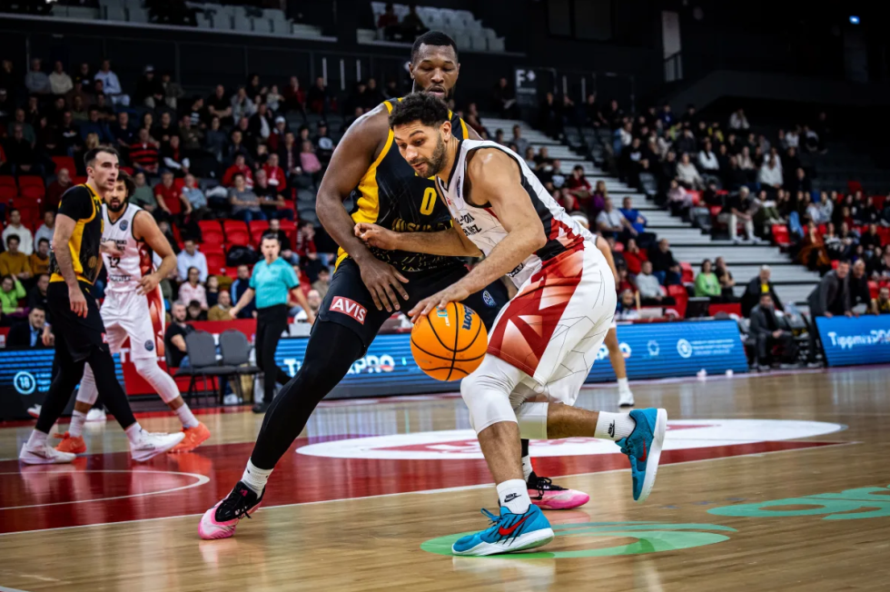 Σολνόκι – ΑΕΚ 80-69: Έχασε το αήττητο στην Ουγγαρία η Ένωση