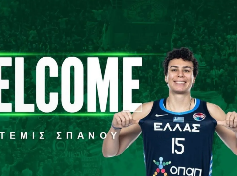 Επίσημο: Η Σπανού στον Παναθηναϊκό