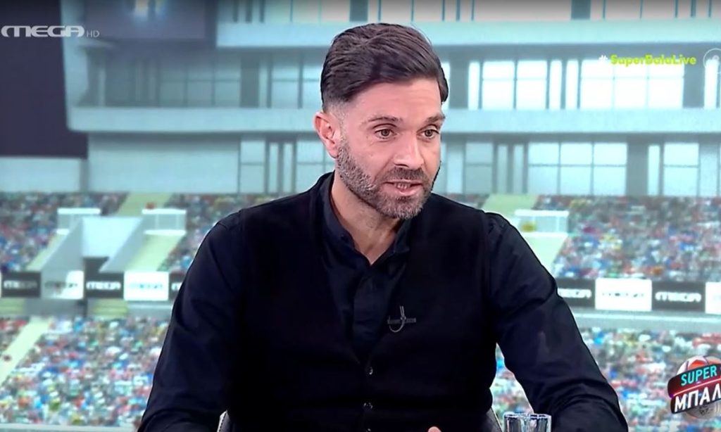 «Ριψοκίνδυνο το μαρκάρισμα του Μαρίν, ήταν δεύτερη κίτρινη κάρτα» – Τι είπε ο Σπάθας για τις αμφισβητούμενες φάσεις στη Λεωφόρο (vid)