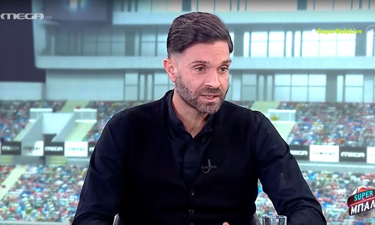 «Ριψοκίνδυνο το μαρκάρισμα του Μαρίν, ήταν δεύτερη κίτρινη κάρτα» – Τι είπε ο Σπάθας για τις αμφισβητούμενες φάσεις στη Λεωφόρο (vid)