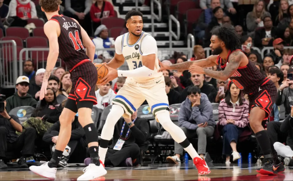 Μπουλς – Μπακς 103-112: Ο Αντετοκούνμπο έφερε την… άνοιξη στο Μιλγουόκι (vid)