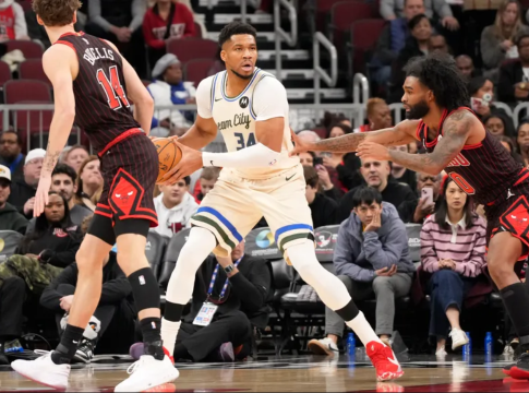 Μπουλς – Μπακς 103-112: Ο Αντετοκούνμπο έφερε την… άνοιξη στο Μιλγουόκι (vid)