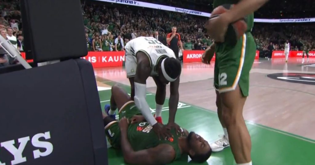 «Ο Ναν μοιάζει να προσπαθεί να στείλει κόσμο στο νοσοκομείο»