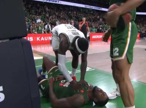 «Ο Ναν μοιάζει να προσπαθεί να στείλει κόσμο στο νοσοκομείο»