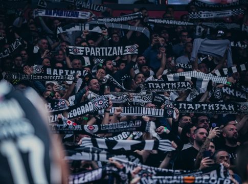 Διάψευση της Παρτιζάν για συμφωνία με νέο προπονητή ενόψει του ντέρμπι με τον Ερυθρό Αστέρα