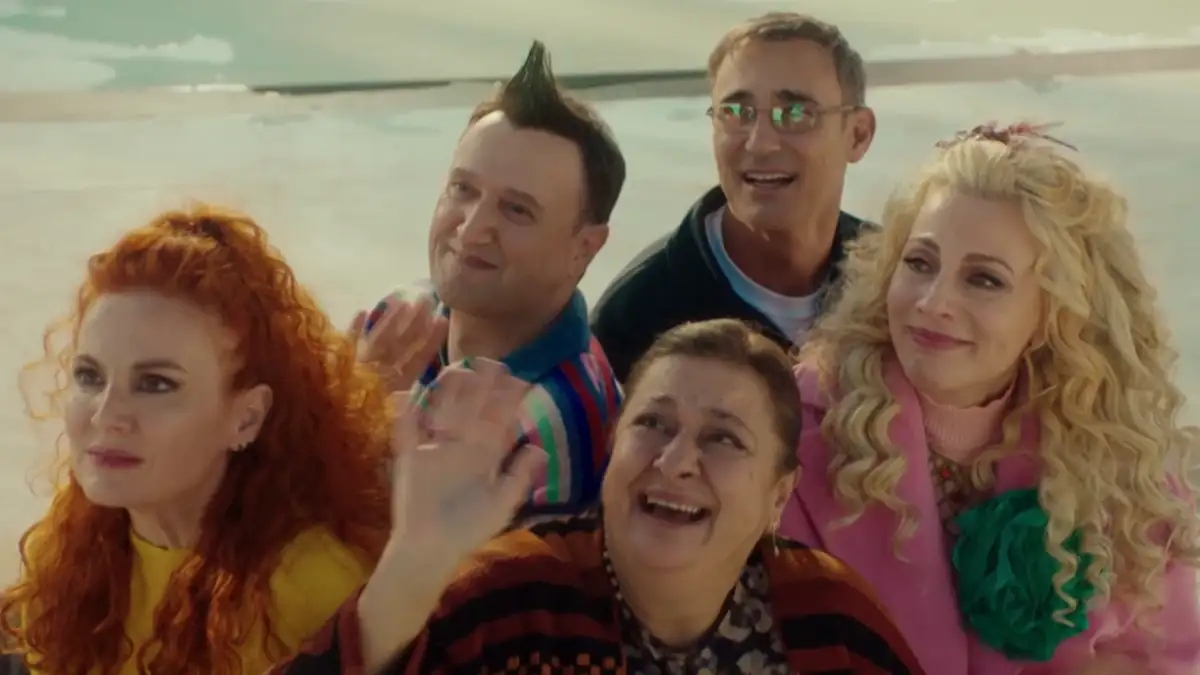 Η συνάντηση της παρέας του «Παρά Πέντε» 20 χρόνια μετά: Η βιντεοκλήση του Γιώργου Καπουτζίδη και η συγκίνηση της «Θεοπούλας»