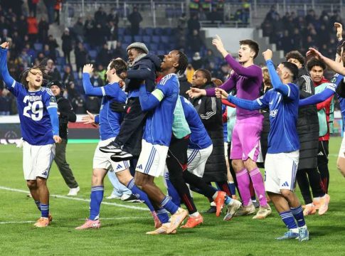 Πέρασε πρώτο με τριάρα το Στρασβούργο (3-1) – Μπήκε στην οκτάδα η Μάιντζ (2-0)