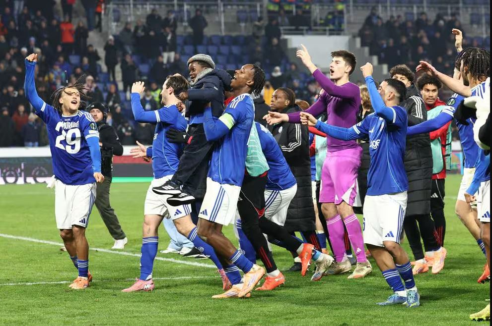 Πέρασε πρώτο με τριάρα το Στρασβούργο (3-1) – Μπήκε στην οκτάδα η Μάιντζ (2-0)