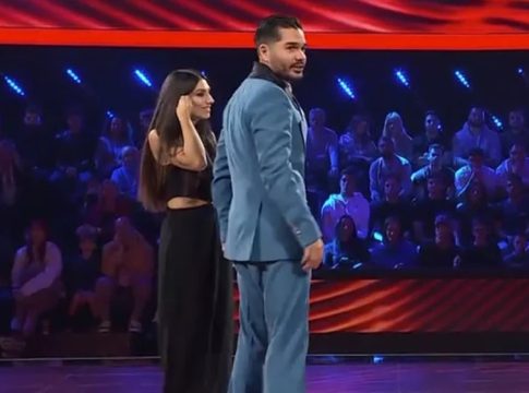 The Voice: Απηύδησε ο Μάστορας με τον Μαζωνάκη- «Είναι στημένο!» (vid)