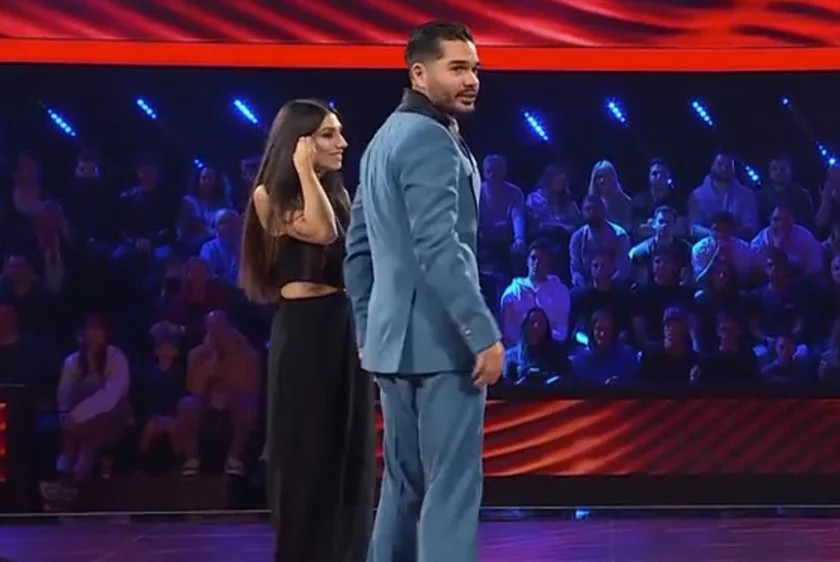 The Voice: Απηύδησε ο Μάστορας με τον Μαζωνάκη- «Είναι στημένο!» (vid)