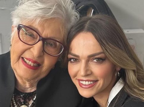 Κατερίνα Θεοχάρη: «Είδα την κυρία Παπαθεοδώρου ύστερα από 20 χρόνια – Αυτό κι αν ήταν συγκλονιστικό»