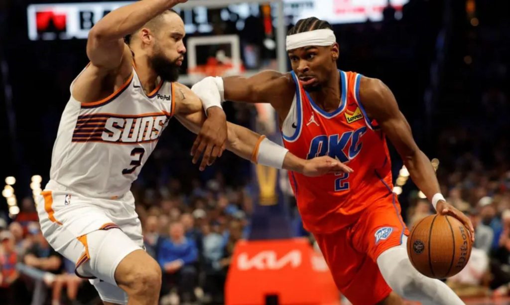 NBA Cup: Με ιστορικό ρεκόρ στον ημιτελικό οι Θάντερ – Ο Καστλ «καθάρισε» τους Λέικερς (vids)