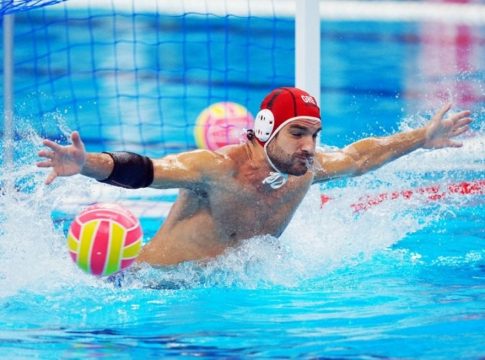 Τζωρτζάτος: «Ο στόχος της Εθνικής είναι να κερδίζει μετάλλιo σε κάθε διοργάνωση»