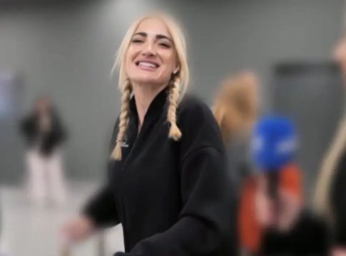 Ιωάννα Τούνη: Η πρώτη δημόσια αντίδραση μετά τις δηλώσεις της για τον Δημήτρη Αλεξάνδρου